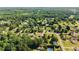 Overhead view of a tranquil community with lush greenery and an inviting blue swimming pool at 282 Oak Rdg, Auburn, GA 30011
