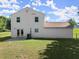 Back of the house with sliding glass doors that lead to the backyard at 282 Oak Rdg, Auburn, GA 30011