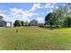 Expansive backyard perfect for recreation and entertaining at 282 Oak Rdg, Auburn, GA 30011