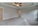 Bright bedroom with neutral walls, carpet floors, and recessed lighting at 4032 Andover Cir, Mcdonough, GA 30252