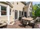 Enjoy outdoor living on the spacious deck, perfect for dining or relaxing with friends and Gathering at 3705 Rolling Creek Dr, Buford, GA 30519