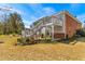 Backyard featuring lawn and deck at 224 Prominent Loop, Mcdonough, GA 30253