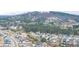 Scenic aerial view of a residential neighborhood with lush green trees and well-maintained homes at 5247 Flannery Chase Sw, Powder Springs, GA 30127