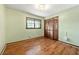 Bright bedroom with a closet at 671 Shannon Green Sw Cir, Mableton, GA 30126