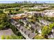 Community aerial view showcasing the location and surrounding cityscape at 951 Glenwood Se Ave # 1805, Atlanta, GA 30316