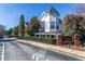 Charming townhomes at Glenwood Green with well-maintained landscaping and a community sign at 951 Glenwood Se Ave # 1805, Atlanta, GA 30316