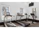 Bright gym featuring treadmills and stationary bikes, perfect for maintaining an active lifestyle at 951 Glenwood Se Ave # 1805, Atlanta, GA 30316
