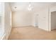 Bedroom with carpet floors, a ceiling fan, and two windows that provide natural light at 2279 Hawks Bluff Trl, Lawrenceville, GA 30044
