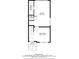 This home features a living room, garage, porch, and storage with dimensions shown on the floor plan at 1227 Ashford Creek Ne Park, Atlanta, GA 30319