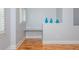 Charming office nook with built-in desk, perfect for a home office, in a naturally lit room at 1227 Ashford Creek Ne Park, Atlanta, GA 30319