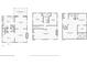 Detailed floor plan showcasing the layout of this home's floor 1, floor 2, and basement at 1241 Briarcliff Ne Rd, Atlanta, GA 30306
