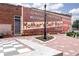 Vintage brick building with a mural of Mother's Self-Rising Flour and Coca-Cola signs at 135 Kingsley Way, Acworth, GA 30102