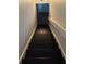Staircase with wooden steps at 5250 Mountain Village Ct, Stone Mountain, GA 30083