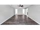 Primary bedroom with ensuite bathroom and walk in closet at 212 Lake Forest Dr, Acworth, GA 30102
