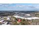 Aerial view showcasing the property's location and proximity to surrounding amenities at 4806 Forest Trl, Douglasville, GA 30135
