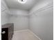 Walk-in closet with installed shelving for optimal storage and organization at 4023 Caitlyn Pl, Atlanta, GA 30360
