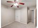 Bedroom with closet and ensuite bathroom at 169 Parkside Dr, Stockbridge, GA 30281