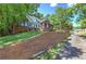 Attractive brick home with well-maintained yard and driveway access at 3695 Highway 140, Rydal, GA 30171