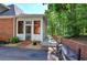 View of sunroom with access to the exterior at 3695 Highway 140, Rydal, GA 30171