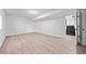 Unfinished basement space, perfect for storage or customization at 4058 Daron Ct, Ellenwood, GA 30294