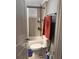 Cozy bathroom with a shower/tub combo and updated fixtures at 3479 Thompson Nw Dr, Atlanta, GA 30331