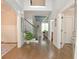 Spacious foyer with hardwood floors, staircase, and natural light at 533 Beecham Dr, Smyrna, GA 30082