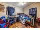 Spacious bedroom with a hardwood floor, good natural light, and ample closet space at 120 Turman Se Ave, Atlanta, GA 30315