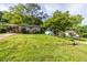 Wide shot of front exterior, showing the front yard at 120 Turman Se Ave, Atlanta, GA 30315