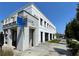 Exterior view of commercial building with modern architecture and ample parking at 615 Wilson Nw Rd, Atlanta, GA 30318