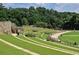 The amphitheater has plenty of seating for everyone at 116 Via Roma, Woodstock, GA 30188