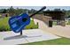 Scenic park with a large guitar sculpture, promoting community arts and culture in a welcoming outdoor environment at 116 Via Roma, Woodstock, GA 30188