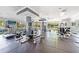 Community gym with treadmills, weights, and exercise equipment perfect for fitness enthusiasts at 10 Perimeter Summit Ne Blvd # 3109, Atlanta, GA 30319
