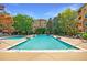 Spacious community pool offers a refreshing retreat with ample lounge seating and a resort-like atmosphere at 10 Perimeter Summit Ne Blvd # 3109, Atlanta, GA 30319