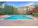 Relaxing community pool area with lounge chairs offers the perfect spot for residents to unwind and socialize at 10 Perimeter Summit Ne Blvd # 3109, Atlanta, GA 30319