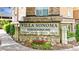 Villa Sonoma Condominiums sign at 10 Perimeter Summit Ne Blvd # 3109, Atlanta, GA 30319