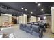 Inviting theater room featuring plush seating, a large screen, and convenient kitchenette for residents at 10 Perimeter Summit Ne Blvd # 3109, Brookhaven, GA 30319