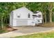 Charming two-story home with a two car garage and beautiful architectural design at 223 Old Alabama Se Rd, Emerson, GA 30137
