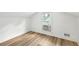 Empty bedroom with modern vinyl floors at 1100 Faith Se Ave, Atlanta, GA 30316