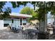 Outdoor patio seating provides an inviting space for dining at this local restaurant at 1100 Faith Se Ave, Atlanta, GA 30316