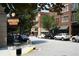 Street view of Vickery's Bar & Grill shows outdoor seating adding vibrant dining atmosphere to the area at 1100 Faith Se Ave, Atlanta, GA 30316