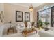 Cozy living room features large windows, neutral tones, and comfortable seating, creating a relaxing and inviting atmosphere at 2628 Hollow Pne, Conyers, GA 30094