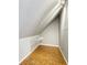 Small storage area with shelving and vinyl flooring at 3641 Willow Club Dr, Loganville, GA 30052