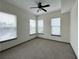 Bedroom with neutral color scheme featuring large windows at 390 17Th Nw St # 6001, Atlanta, GA 30363