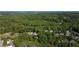 Enjoy breathtaking views of the surrounding lush trees and neighborhood from above at 5004 Lake Mist Se Dr, Mableton, GA 30126