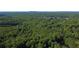 Enjoy an aerial view of wooded surroundings and serene landscape at 5004 Lake Mist Se Dr, Smyrna, GA 30126