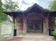 Well-maintained restrooms and water fountain at the park at 5004 Lake Mist Se Dr, Smyrna, GA 30126