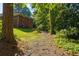 Path to back of property at , Mableton, GA 30126