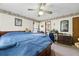 Comfortable bedroom showcasing ample natural light at 4720 Bill Cheek Rd, Auburn, GA 30011