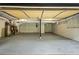 Spacious unfinished basement area, perfect for storage or customization at 9438 Cedar Creek Pl, Douglasville, GA 30135
