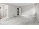 Bedroom featuring neutral carpet and fresh paint. Ready for your personal touches at 9438 Cedar Creek Pl, Douglasville, GA 30135